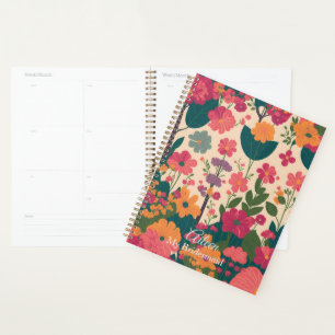 Agenda Idea personalizada de regalo de dama de honor