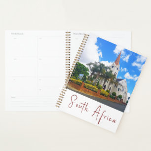 Agenda Iglesia de Riebeek-Kasteel Vista ZA Sudáfrica