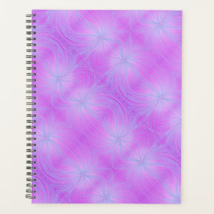 Agenda Ilusión abstracta de línea óptica