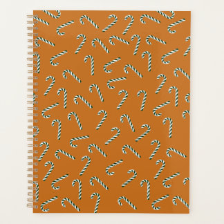 Agenda Ilustración de caramelos
