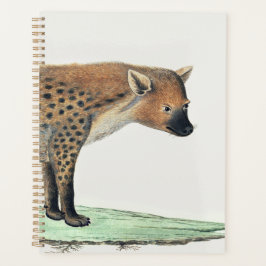 Agenda Ilustracion de Hena Spots | Africa Animal Jigsaw