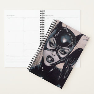 Agenda Ilustración de la portada de Catwoman #50 Sozomaik