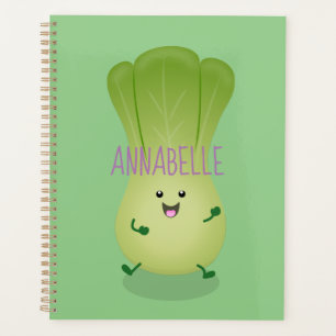 Agenda Ilustracion de personalizado de bebé choy