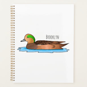 Agenda Ilustracion de personalizado de cirujano americano