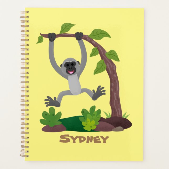 Agenda Ilustracion de personalizado de gambas de gambas a (Anverso)