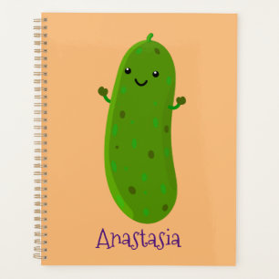 Agenda Ilustracion de personalizado de piquetes alegres