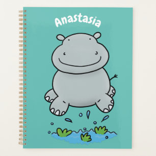 Agenda Ilustracion de personalizado de puenteo agudo