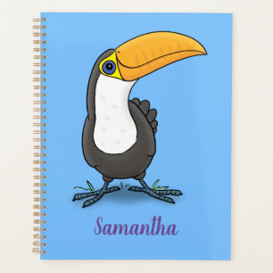 Agenda Ilustracion de personalizado toscano feliz