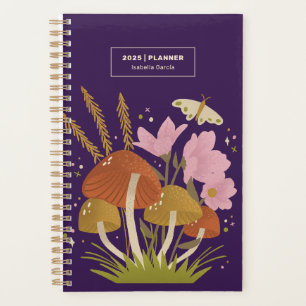 Agenda Ilustracion natural