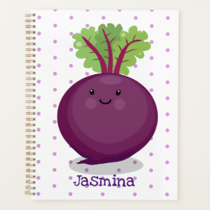 Agenda Ilustracion personalizado de cocina de raíz de rem