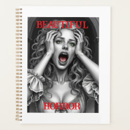 Agenda Imagen de terror