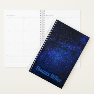 Agenda Imagen de "Vía Láctea", personalizada