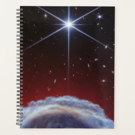 Agenda Imagen JWST de la nebulosa Cabeza de Caballo