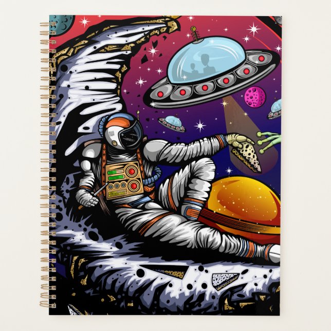 Agenda imán de piedra (Anverso)