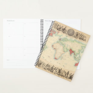 Agenda Imperio británico