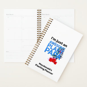 Agenda Implantación asombrosa de papá