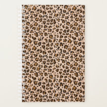 Impresión de leopardo