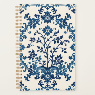 Agenda Impresión de porcelana Blue Willow
