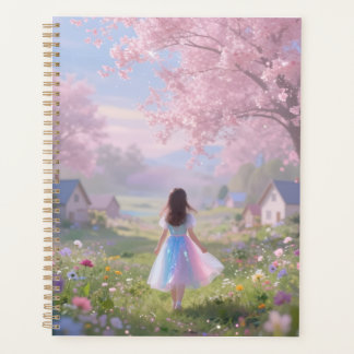Agenda Impresión en lienzo estirado Belleza silenciosa