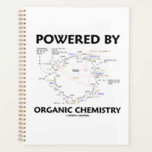 Agenda Impulsado Por La Química Orgánica Krebs Cycle Humo