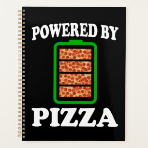 Agenda Impulsado Por Pizza - Graciosa Pizza