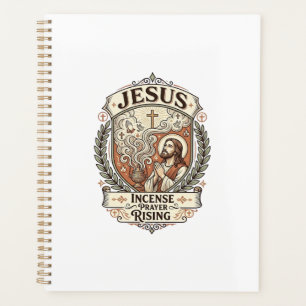Agenda Incienso Jesús Oración Ascendente Incienso Jesús O