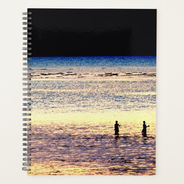 Agenda India - Havelock Island (Swaraj Dweep) Sunset (Anverso)