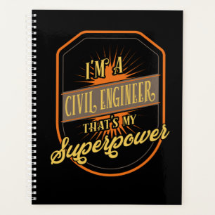 Agenda Ingeniero Civil
