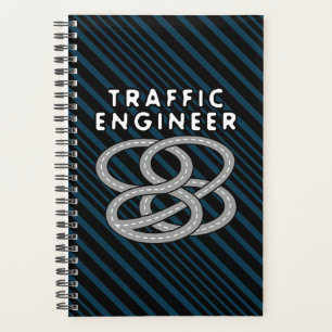 Agenda Ingeniero de Tráfico Intercambio de Carretera