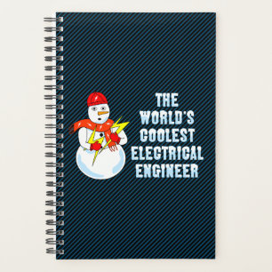 Agenda Ingeniero eléctrico más frío
