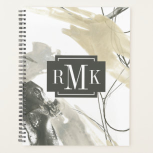 Agenda Inicial Impulso monocromo