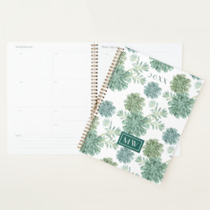 Agenda Inicial La felicidad de las plantas Patrón ex