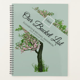 Agenda Iniciar El Plan De Lista De Cubos De Árbol Familia