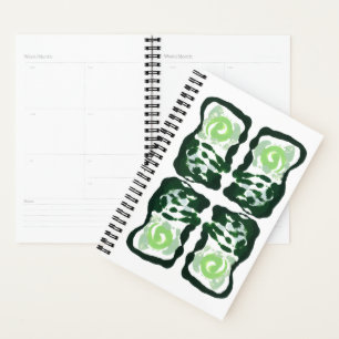 Agenda Inkblot Art