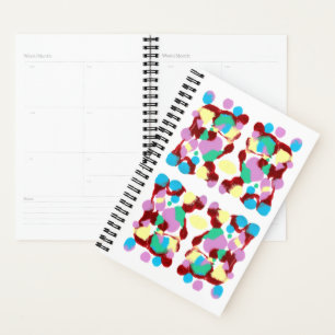 Agenda Inkblot Art