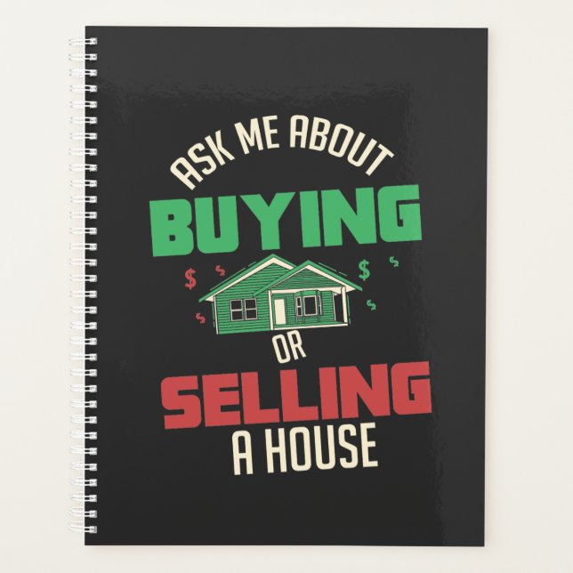 Agenda Inmobiliaria - Pregúntame (Anverso)