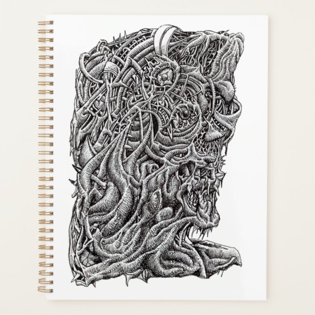 Agenda Innerbeastman (Anverso)