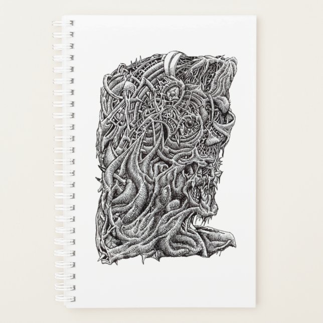 Agenda Innerbeastman (Anverso)