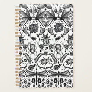 Agenda Insectos y bichos