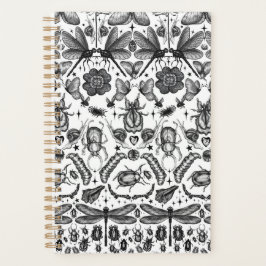 Agenda Insectos y fallos