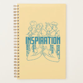 Agenda Inspiración - Diseño ASL