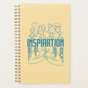 Agenda Inspiración - Diseño ASL
