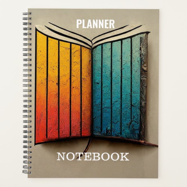 Agenda Inspiración Sunshine 12 meses (Anverso)