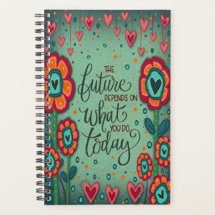 Agenda Inspiradora tu futura inespiritualidad de cita