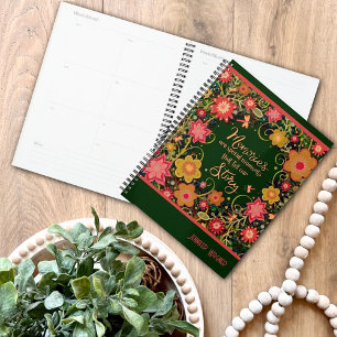 Agenda Inspiradores Recuerdos Florales Rosa Citan Inespir