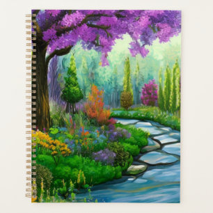 Agenda Inspirando paisajes boscosos