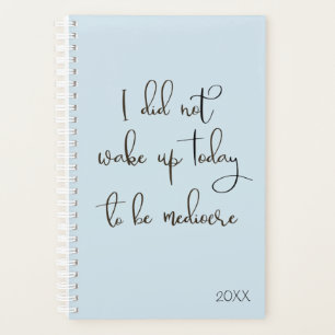 Agenda Inspirar Frase Inspiradora Manuscrita