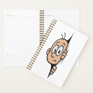 Agenda "Inspire Your Thoughts" - Portátil Personalizado