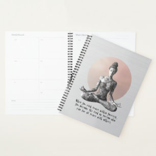 Agenda Instructor de Meditación de Yoga Reiki Master Lotu