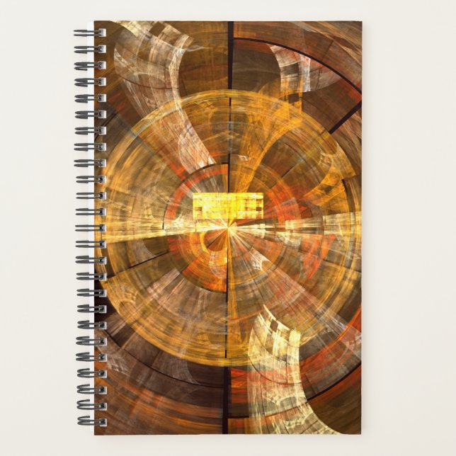 Agenda Integridad Resumen de arte (Anverso)